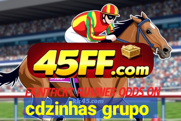 cdzinhas grupo